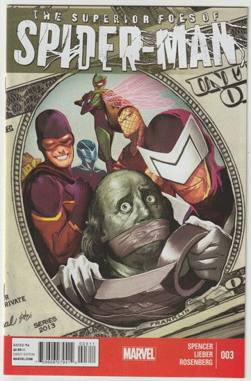 The Superior Foes of Spider-Man #3 (2013)