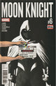 Moon Knight #6 (Vol 8, 2016) - Jeff Lemire