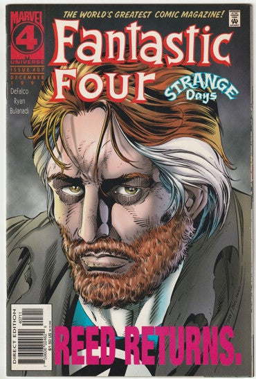 Fantastic Four #407 (1995)