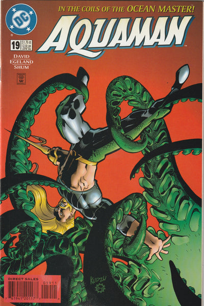 Aquaman #19 (Vol 5, 1996)