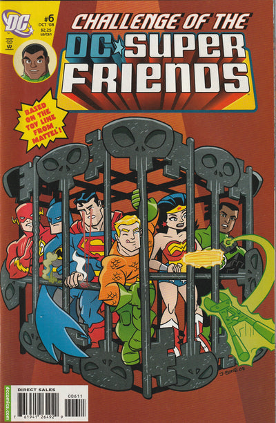 DC Super Friends #6 (2008)