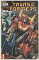 TransFormers: Generation 1 #4 (Vol 2, 2003) - Autobot Cover