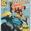Marvel Comics Presents #66 (1990) - Wolverine and Ghost Rider