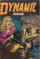 Dynamic Comics #1 (1964) - Everett Kinstler cover, Reprints Dynamic Comics #23