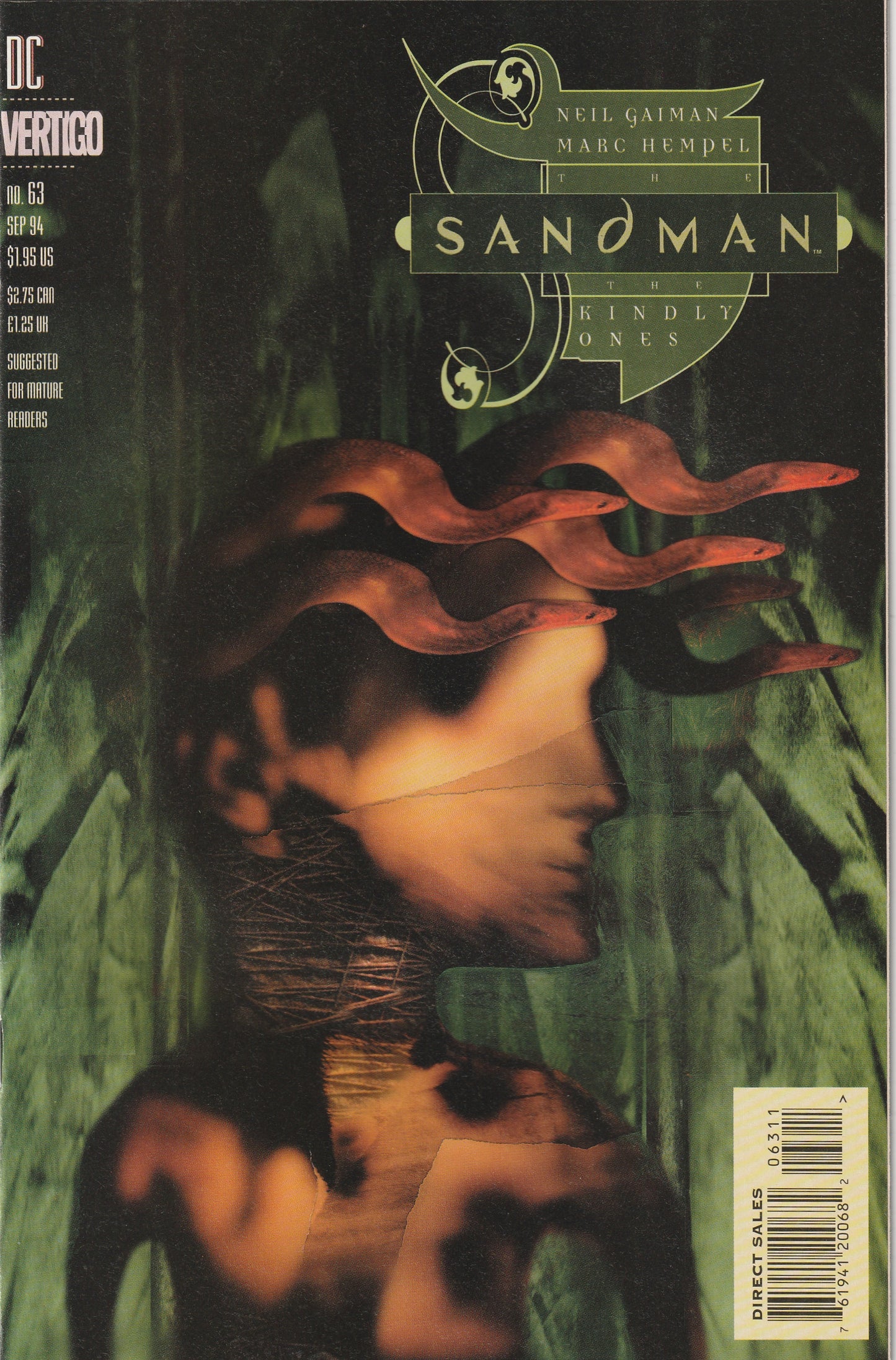 Sandman #63 (1994)
