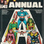 Avengers Annual #12 (1983) - Uncanny Inhumans