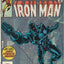 Iron Man #152 (1981) - Stealth Armor