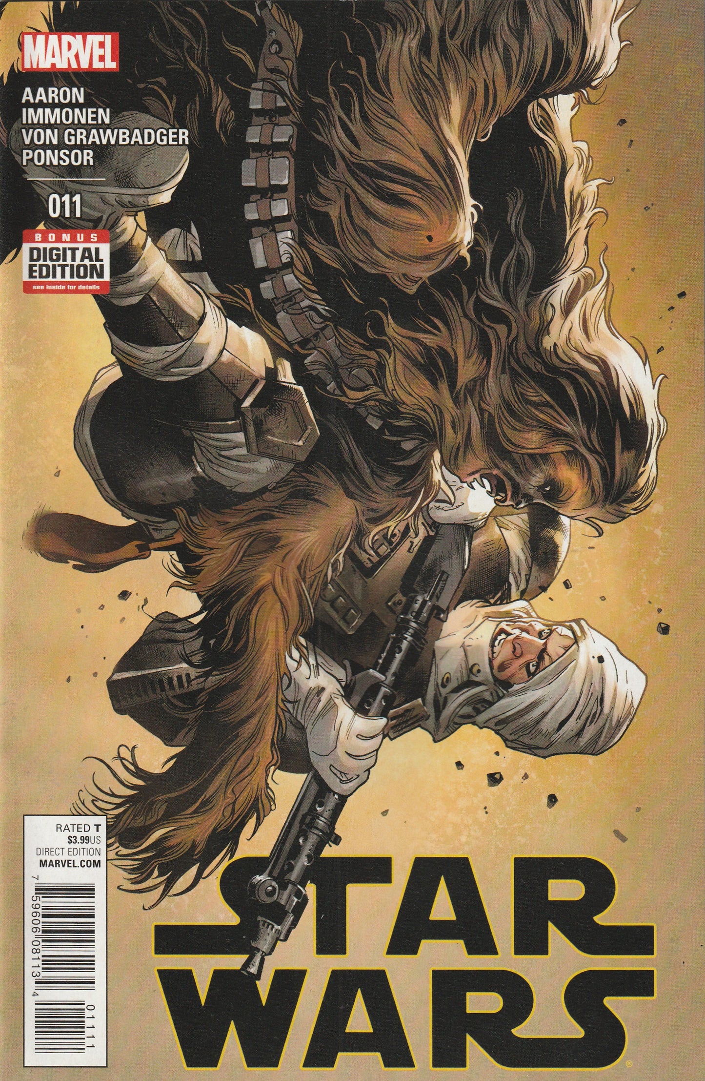 Star Wars #11 (2016)