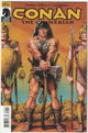 Conan The Cimmerian #8 (2009) - Joseph Michael Linsner cover
