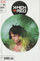 X-Men Red #3 (2022) - Dike Ruan AAPI Heritage Variant
