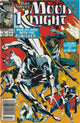 Marc Spector: Moon Knight #9 (1989) - Punisher appearance