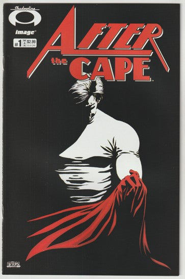 After the Cape #1 (2007) - Jim Valentino