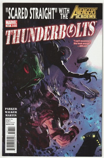Thunderbolts #147 (2010)