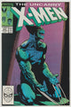 Uncanny X-Men #234 (1988) - Debut of Madelyne Pryor in Goblin Queen costume