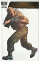 G.I. Joe #13 (2012) - Cover A by Will Rosado