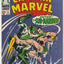 Captain Marvel #4 (1968) - Enter Sub-Mariner