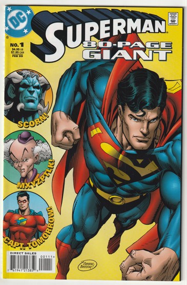 Superman 80-Page Giant #1 (1999)