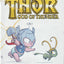 Thor: God of Thunder #1 (2013) - Skottie Young Baby Variant Cover