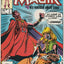 Magik (1983-1984) - 4 issue mini series - Origin of Magik (Illyana Rasputin)