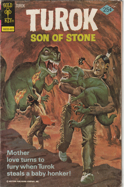 Turok, Son of Stone #102 (1976)