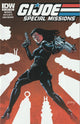 G.I. Joe Special Missions #3 (2013) - Cover B by Paul Gulacy