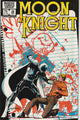 Moon Knight #26 (Vol 1, 1982) - Bill Sienkiewicz cover