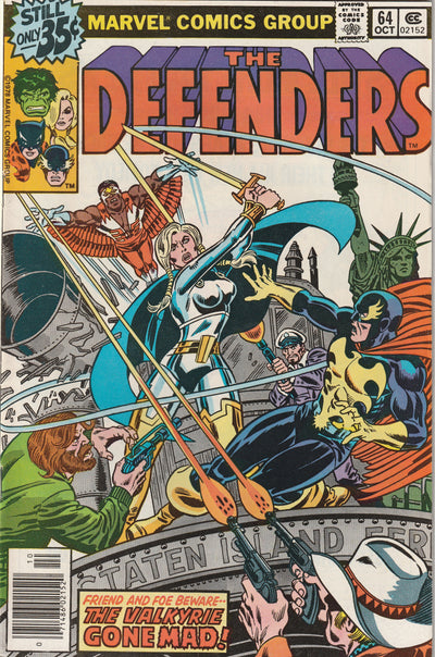 Defenders #64 (1978)