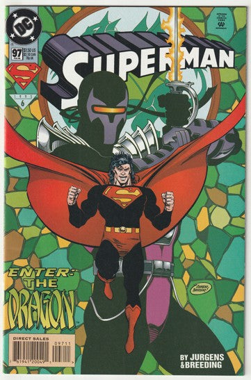 Superman #97 (Vol 2, 1995)