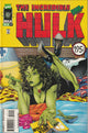 Incredible Hulk #441 (1996) - She-Hulk, Pulp Fiction homage cover