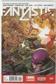Fantastic Four #4 (Volume 5, 2014) - All-New Marvel Now