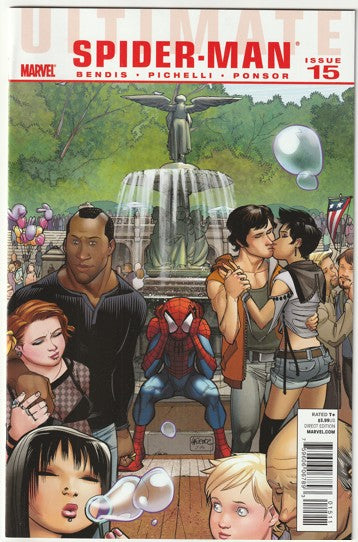 Ultimate Spider-Man #15 (2010)