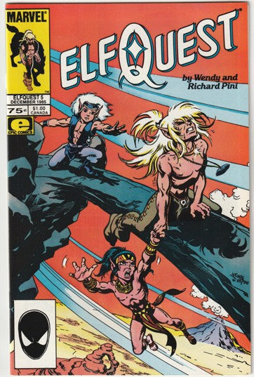 ElfQuest #5 (1985)