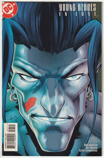 Young Heroes in Love #7 (1997)