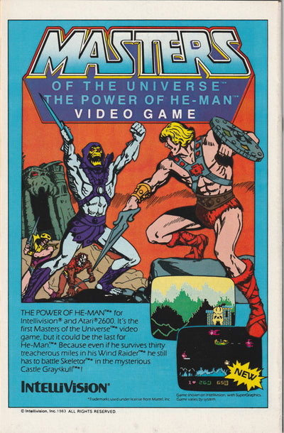 Justice League of America #230 (1984)