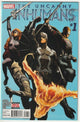 Uncanny Inhumans #1 (2015)