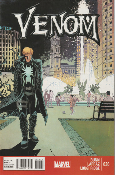 Venom #36 (2013)