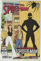 Miles Morales: Spider-Man #41 (LGY #281, 2022) - Javier Rodriguez Beyond Amazing Spider-Man Variant Cover