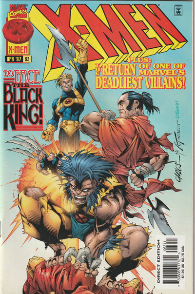 X-Men #63 (1997)