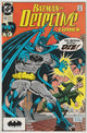 Detective Comics #622 (1990) - Dick Sprang cover