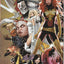 Uncanny X-Men #544 (2012) - Final issue of series, Second Printing Greg Land Variant Cover