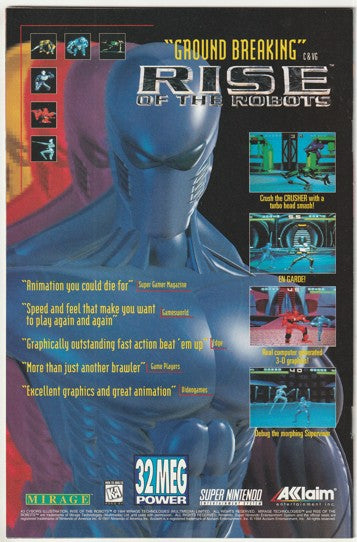 Superman #97 (Vol 2, 1995)
