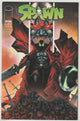 Spawn #363 (2025) - Cover B Von Randal Variant Cover