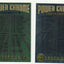 1995 Skybox - DC Legends Power Chrome - Complete base set
