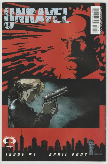 After the Cape #1 (2007) - Jim Valentino