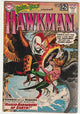 Brave and the Bold #43 (1962) - Origin of Hawkman Retold