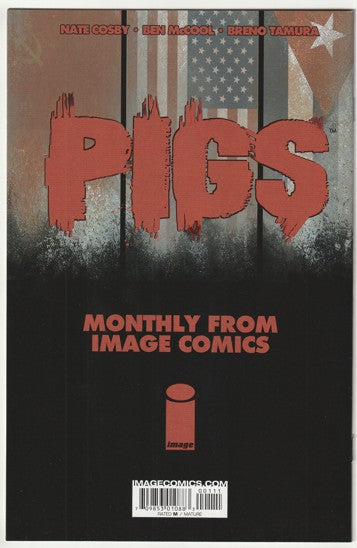 PIGS #1 (2011)