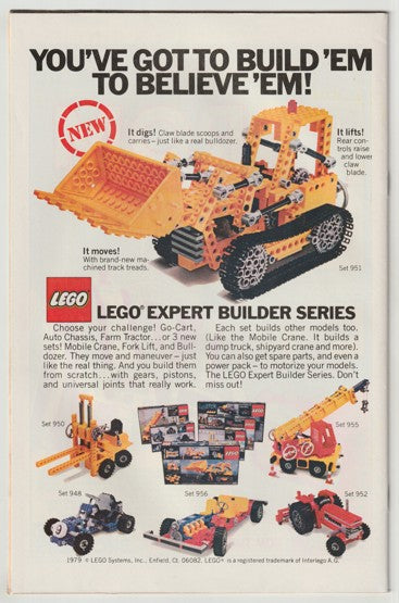 ROM #1 (1979) - 1st appearance and origin of Rom Spaceknight