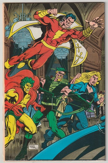 World's Finest #253 (1978) - Captain Marvel begins