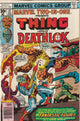Marvel Two-in-One #27 (1977) - The Thing and Deathlok