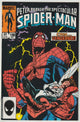 Peter Parker The Spectacular Spider-Man #106 (1985) - 1st Appearance of Nevell Corporation